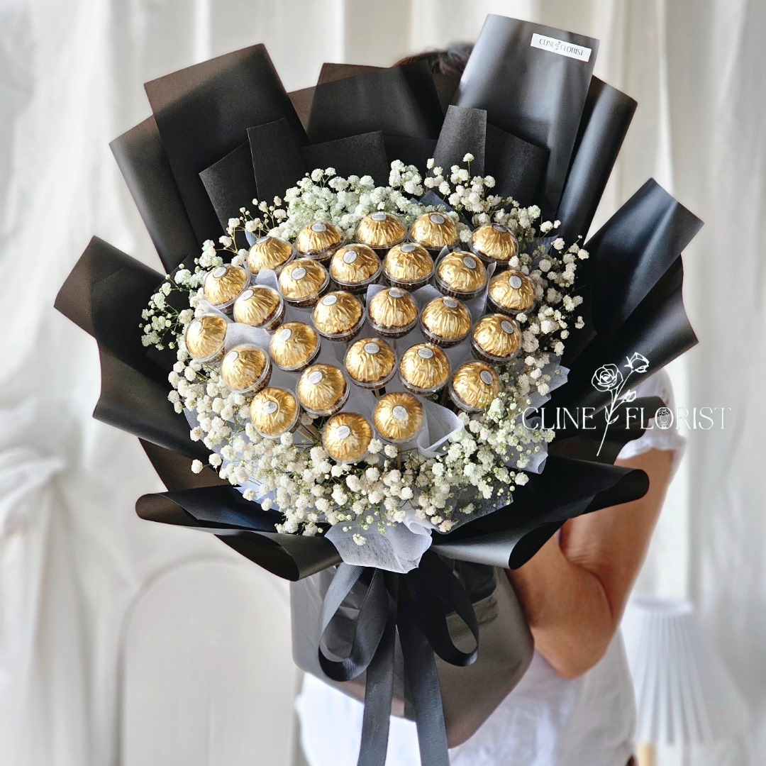 CHOCOLATE BOUQUET(VD57)